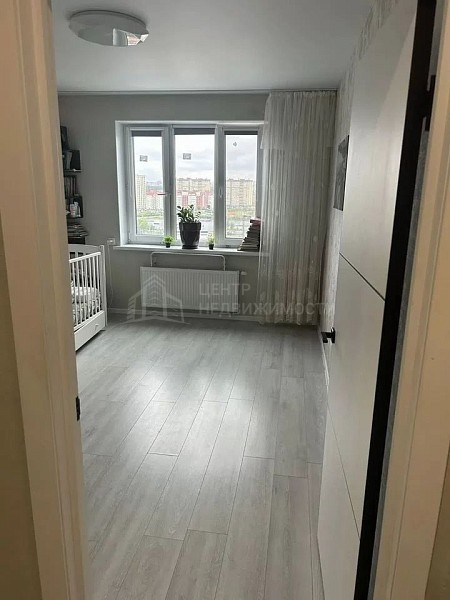 1-к квартира, 35 кв.м.