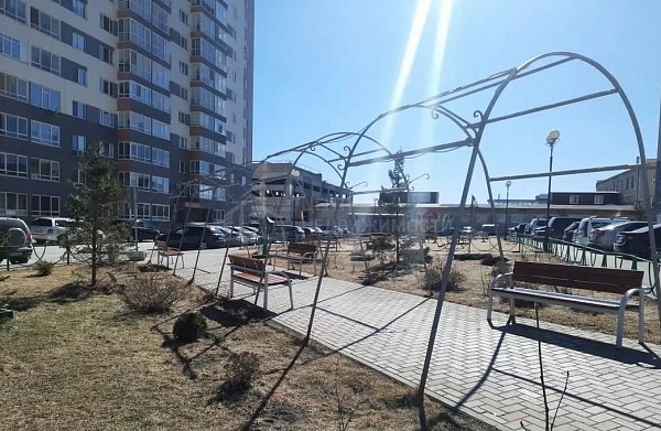 2-к квартира, 52 кв.м.