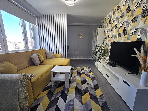 2-к квартира, 72 кв.м.