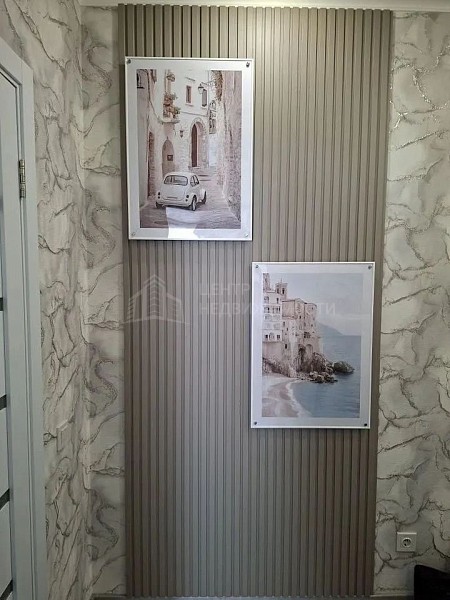 2-к квартира, 63 кв.м.