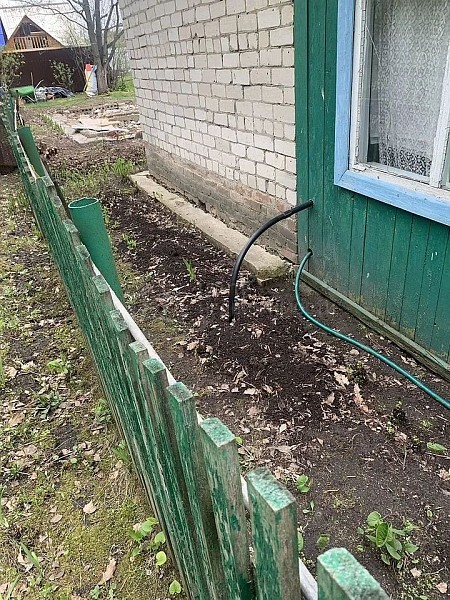 Дача, 20 кв.м.