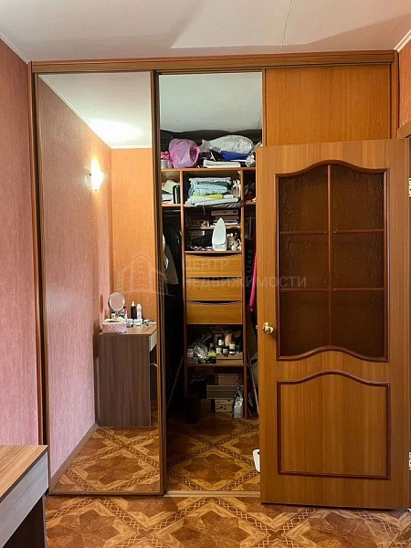 1-к квартира, 46 кв.м.