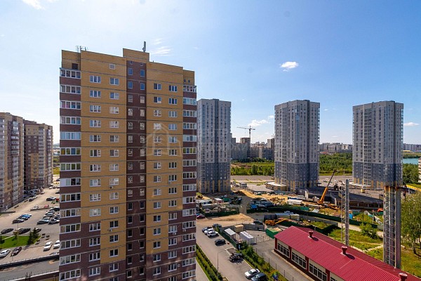 Студия, 23 кв.м.
