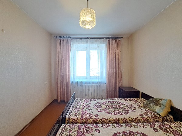 4-к квартира, 76 кв.м.