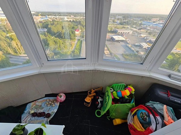 3-к квартира, 69 кв.м.
