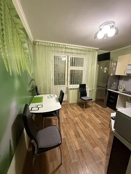 1-к квартира, 43 кв.м.