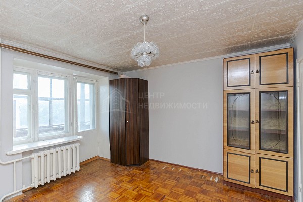 3-к квартира, 62 кв.м.
