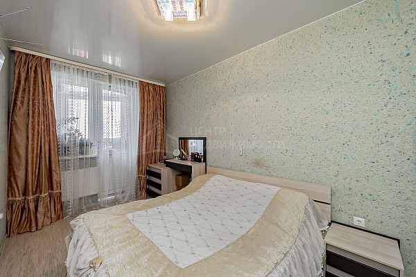3-к квартира, 75 кв.м.