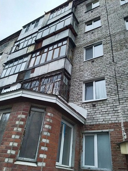 2-к квартира, 44 кв.м.