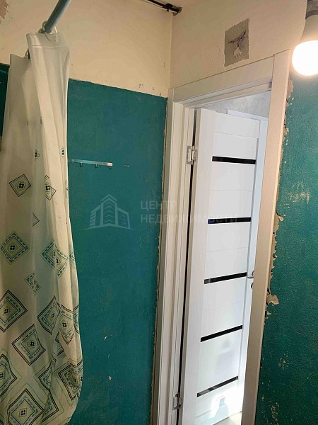 1-к квартира, 34 кв.м.