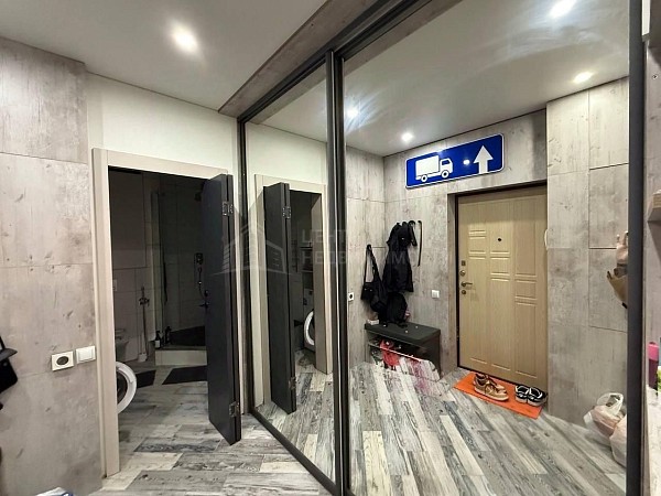 Студия, 32 кв.м.