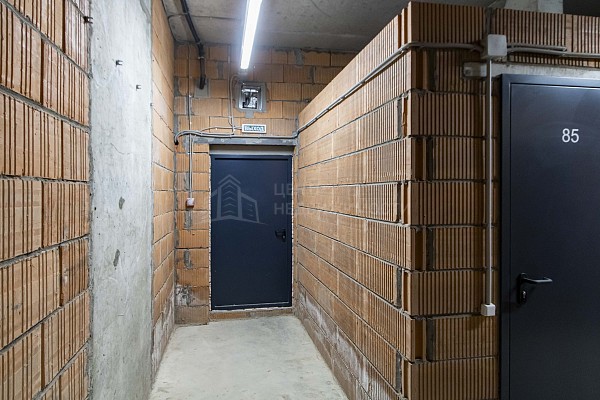3-к квартира, 93 кв.м.