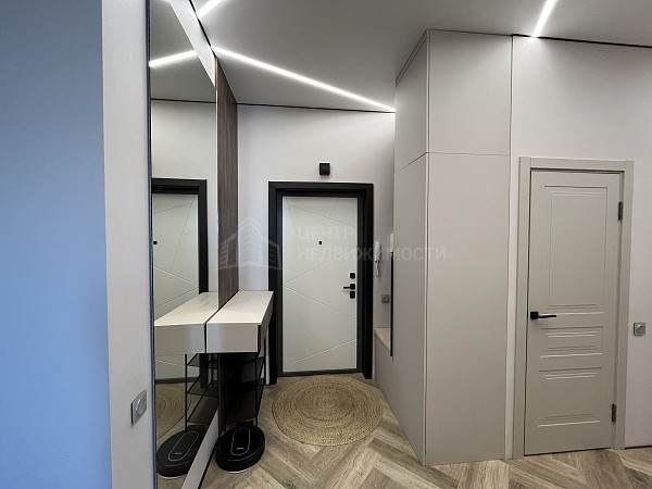 2-к квартира, 68 кв.м.