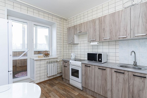 2-к квартира, 55 кв.м.