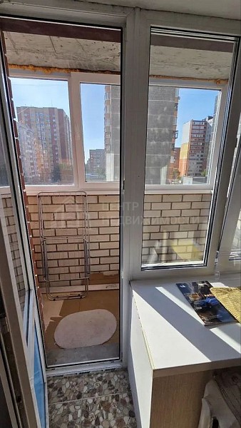 1-к квартира, 33 кв.м.