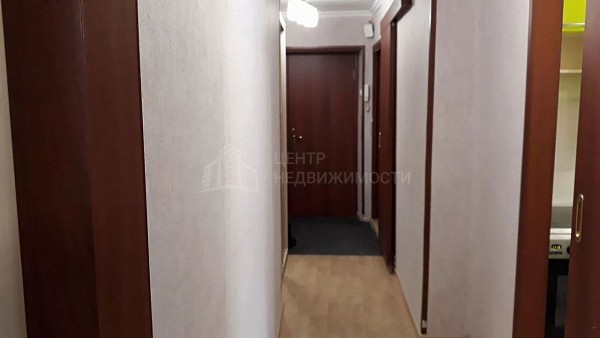 1-к квартира, 36 кв.м.