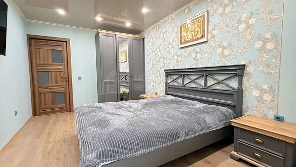 2-к квартира, 60 кв.м.