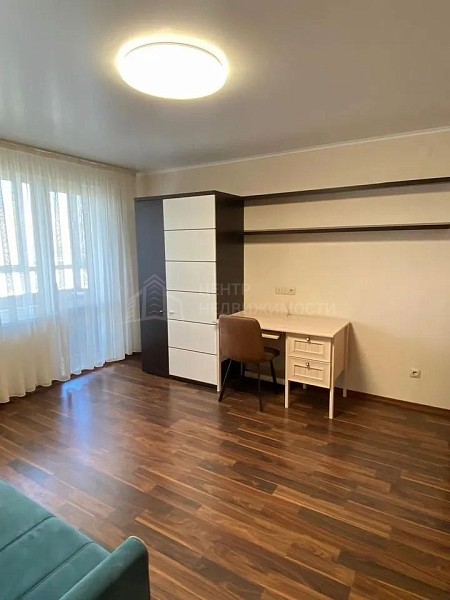 1-к квартира, 43 кв.м.