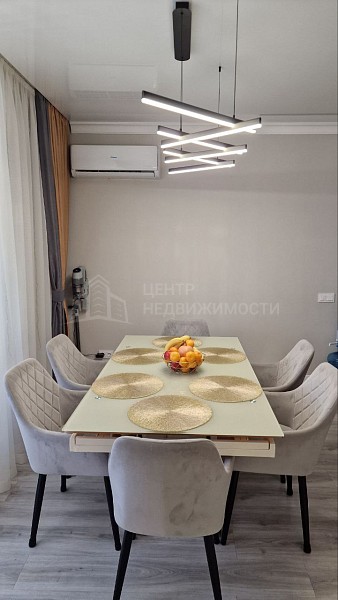 4-к квартира, 127 кв.м.