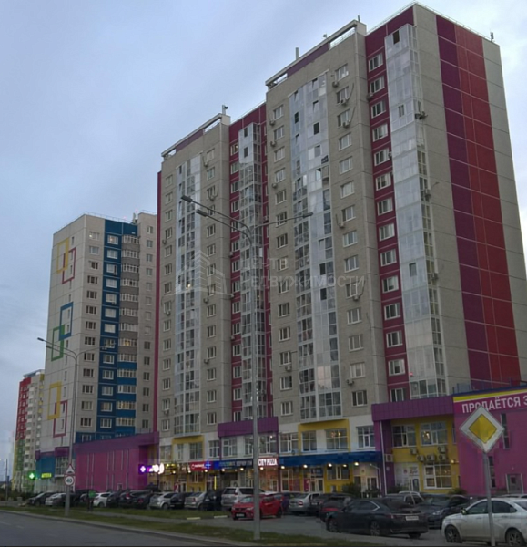 2-к квартира, 67 кв.м.