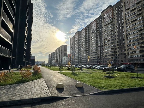 1-к квартира, 32 кв.м.