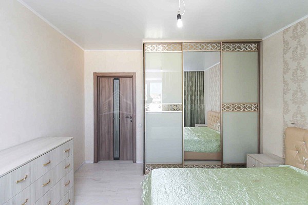 3-к квартира, 79 кв.м.