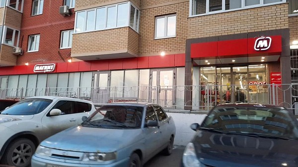 1-к квартира, 48 кв.м.