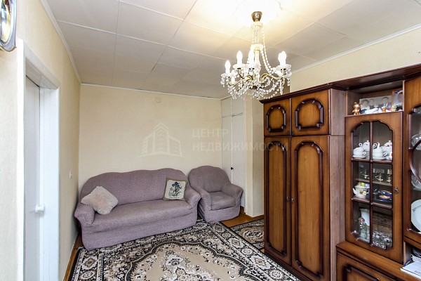 4-к квартира, 59 кв.м.