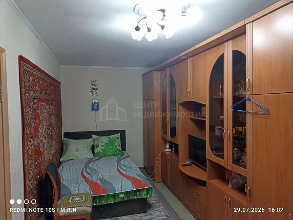 2-к квартира, 45 кв.м.