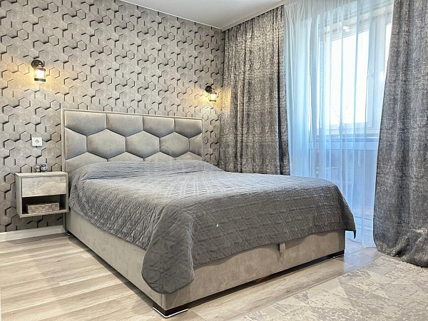3-к квартира, 70 кв.м.