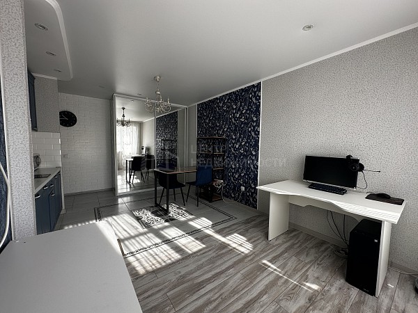 1-к квартира, 29 кв.м.