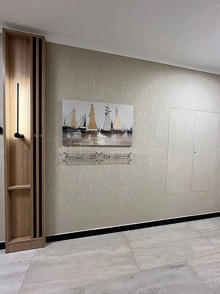 2-к квартира, 55 кв.м.