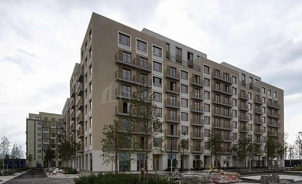 1-к квартира, 39 кв.м.