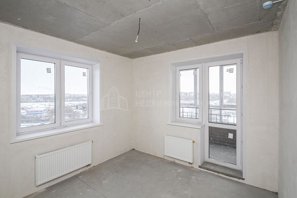 1-к квартира, 33 кв.м.
