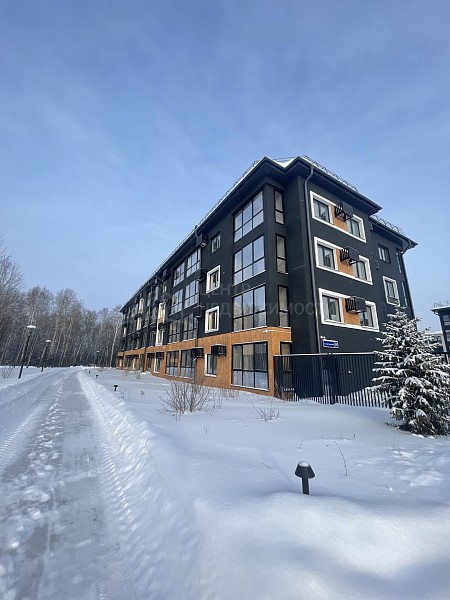 2-к квартира, 73 кв.м.