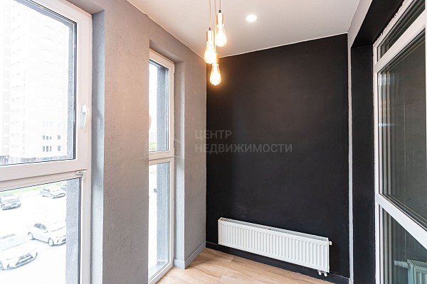 2-к квартира, 61 кв.м.