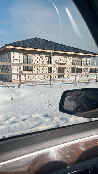 Дом с участком, 116 кв.м. Дом с участком, 116 кв.м.