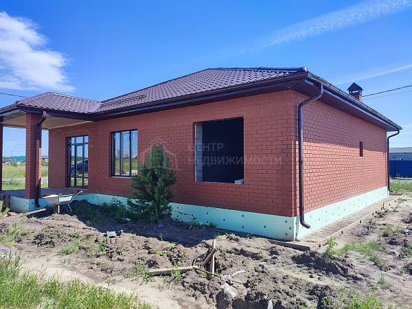 Дом с участком, 140 кв.м.