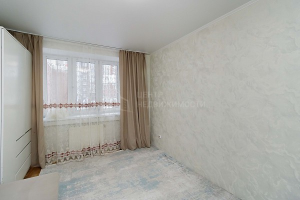 2-к квартира, 55 кв.м.