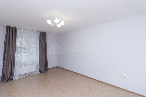 1-к квартира, 36 кв.м.