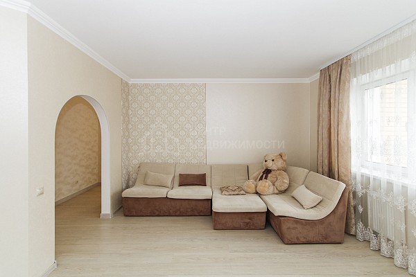 2-к квартира, 73 кв.м.