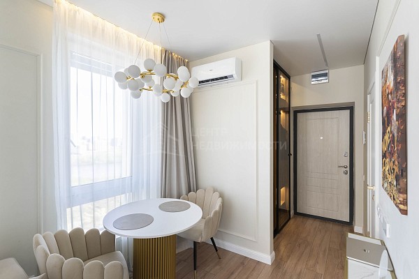 Студия, 27 кв.м.