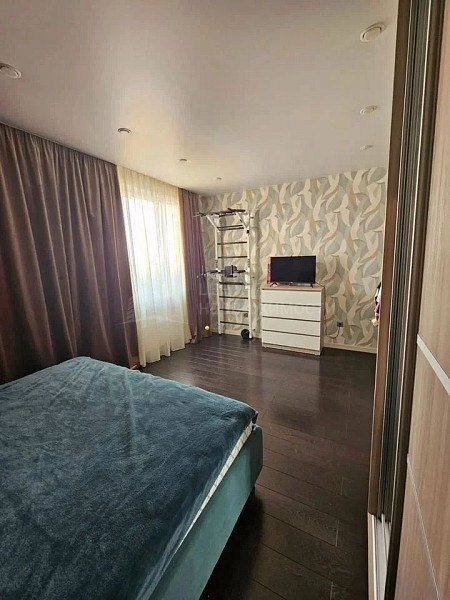 3-к квартира, 69 кв.м.