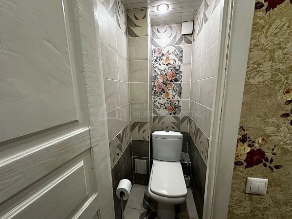 3-к квартира, 64 кв.м.