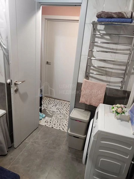 1-к квартира, 37 кв.м.