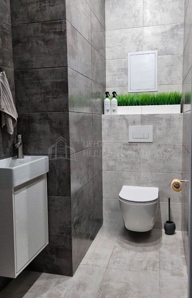 2-к квартира, 72 кв.м.
