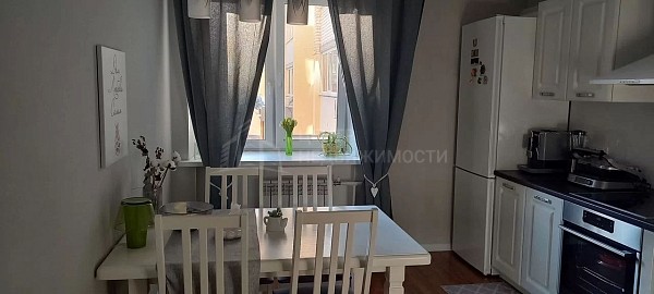 3-к квартира, 79 кв.м.