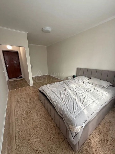 1-к квартира, 34 кв.м.