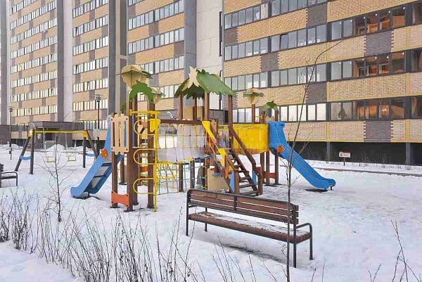 Студия, 31 кв.м.