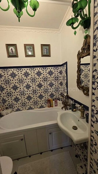 2-к квартира, 60 кв.м.